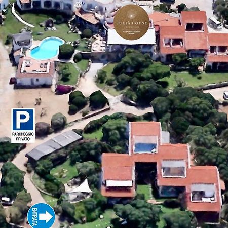 Residenza Costasmeraldina Porto Rotondo Εξωτερικό φωτογραφία